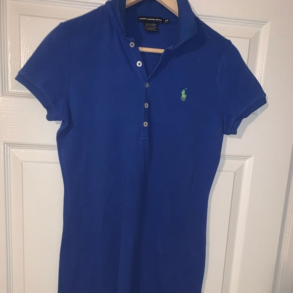 Ladies Ralph Lauren Polo dress - Picture 1 of 3